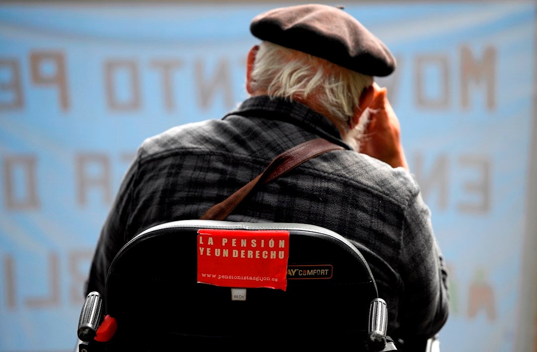 Paguilla extra pensiones: Esta es la cantidad de dinero y los pensionistas que la recibirán en enero Paguilla extra pensiones: Esta es la cantidad de dinero y los pensionistas que la recibirán en enero