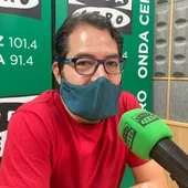 Damián Cervantes, director teatral Damián Cervantes, director teatral