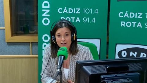Patricia Cavada, alcaldesa de San Fernando