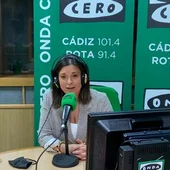 Patricia Cavada, alcaldesa de San Fernando Patricia Cavada, alcaldesa de San Fernando