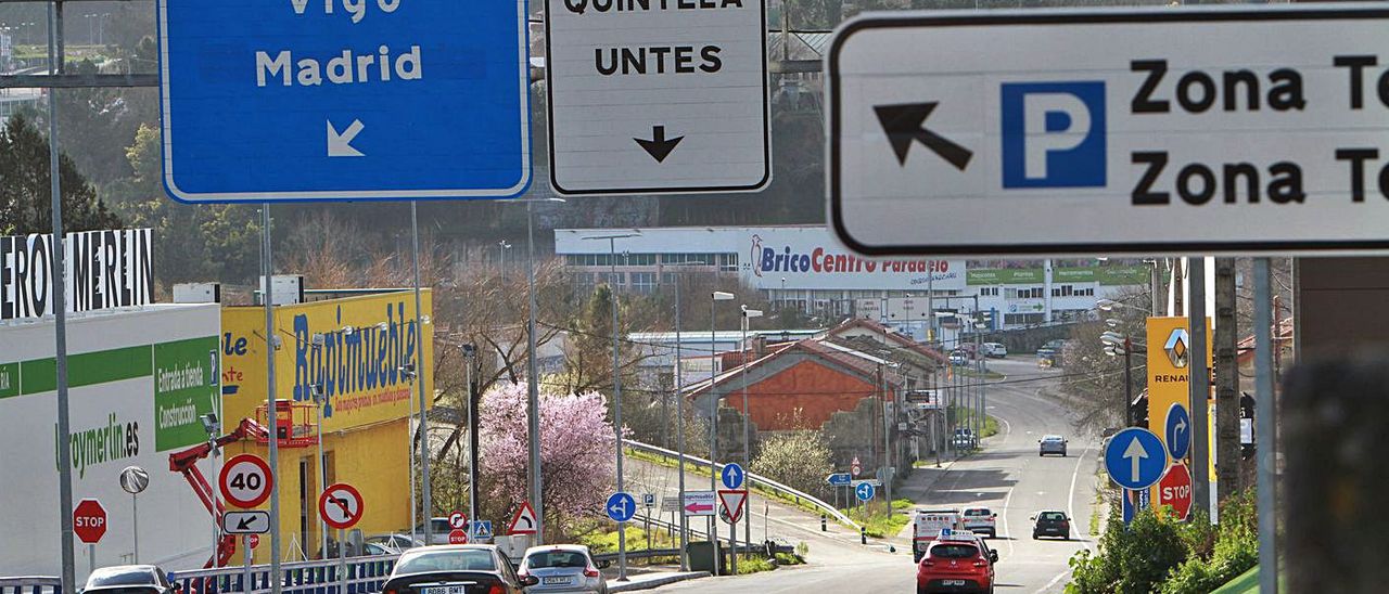 A variante norte chega 20 anos tarde, afirma Jácome A variante norte chega 20 anos tarde, afirma Jácome