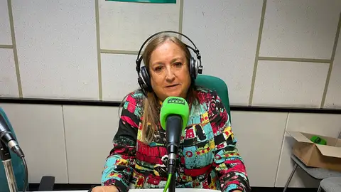 Ana Babiloni, actriz y colaboradora de Más de Uno Castellón Ana Babiloni, actriz y colaboradora de Más de Uno Castellón