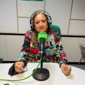 Ana Babiloni, actriz y colaboradora de Más de Uno Castellón