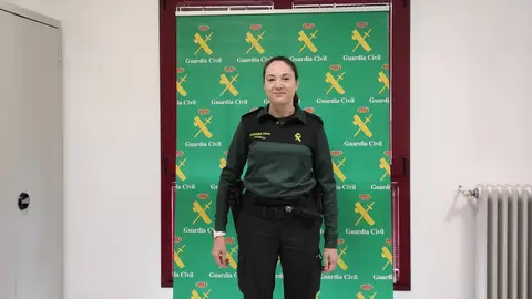 Elena Menéndez Mujer Rural Cangas del Narcea 2021