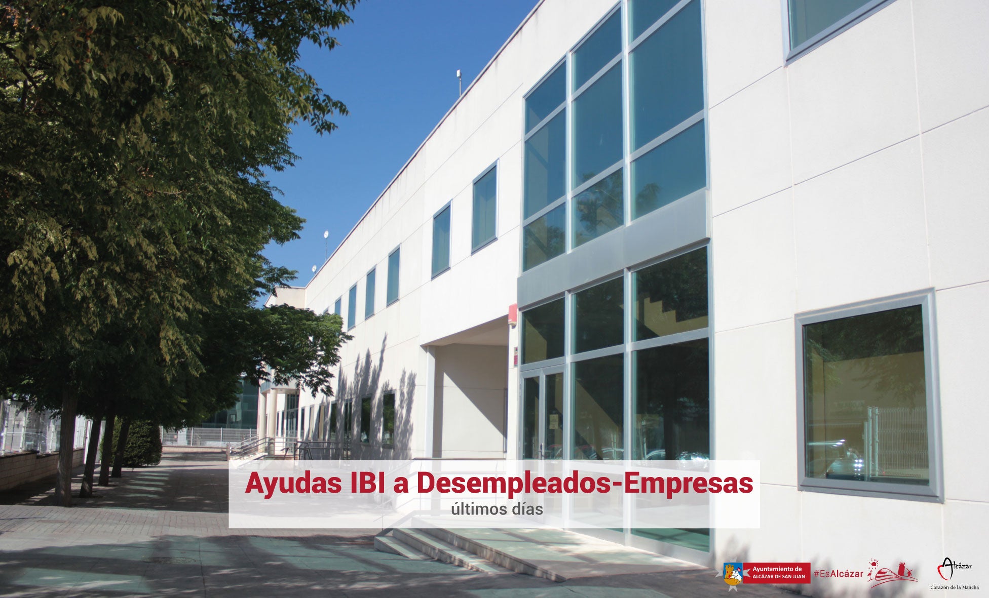 Últimos días para solicitar las ayudas para paliar los efectos derivados por la Covid-19 Últimos días para solicitar las ayudas para paliar los efectos derivados por la Covid-19