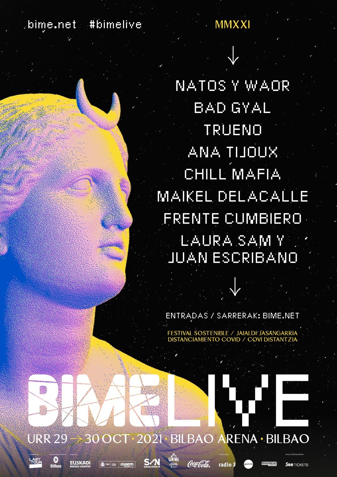 La industria musical desembarca en Bilbao en el BIME La industria musical desembarca en Bilbao en el BIME