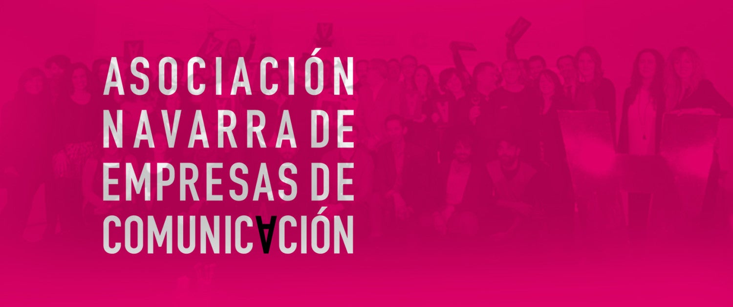 La Asociación Navarra de Empresas de Comunicación celebra la tercera edición de sus Des-encuentros con el título, "¡Des-márcate! Construir una marca, un reto decisivo" La Asociación Navarra de Empresas de Comunicación celebra la tercera edición de sus Des-encuentros con el título, "¡Des-márcate! Construir una marca, un reto decisivo"