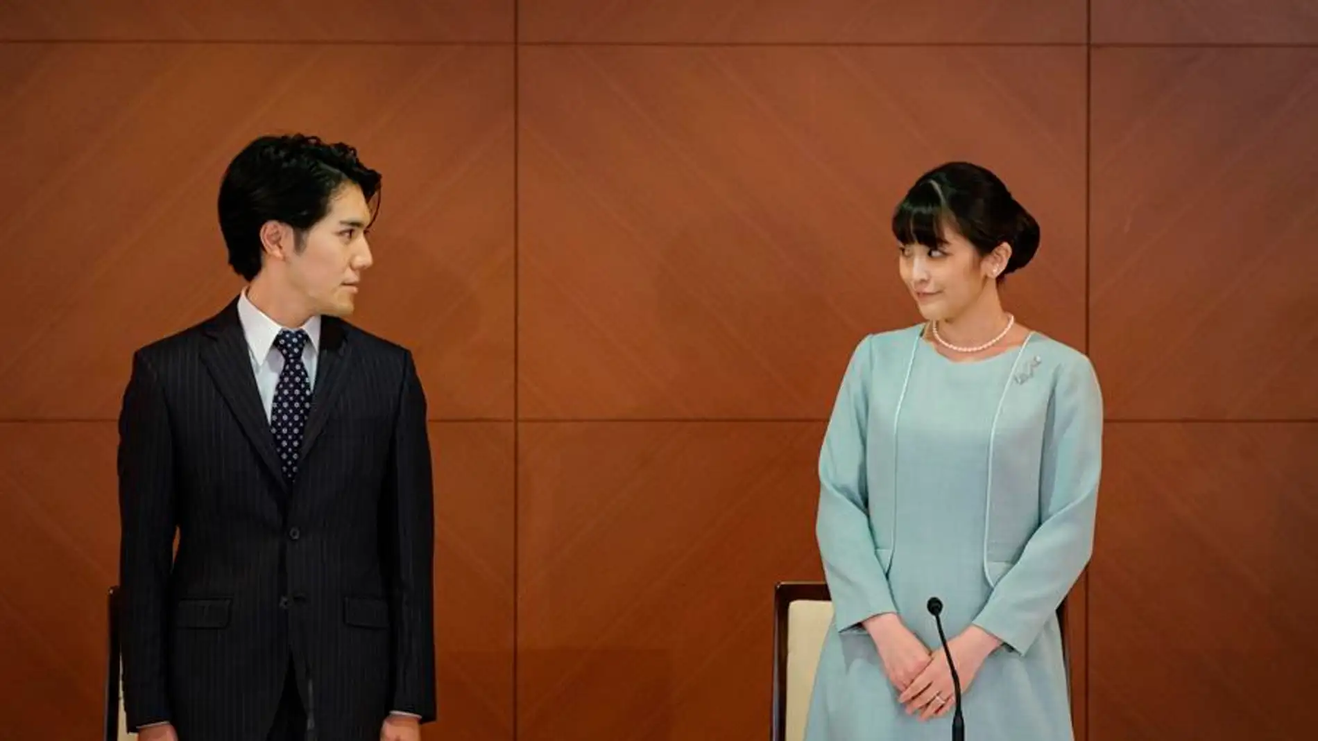La princesa Mako deja de formar parte de la familia imperial de Japón tras casarse con un plebeyo