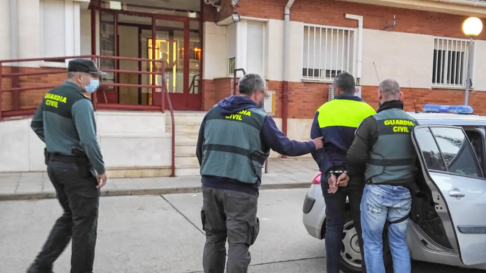 La Guardia Civil detiene a una persona por ciberacoso