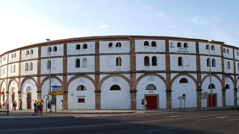 Plaza de Toros C&aacute;ceres