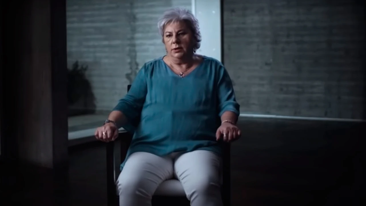 Dolores Vázquez rompe su silencio 20 años después del caso Wanninkhof