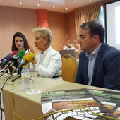 Presentación II Feria Nacional Mundo Rural en Moral de Calatravas Presentación II Feria Nacional Mundo Rural en Moral de Calatravas