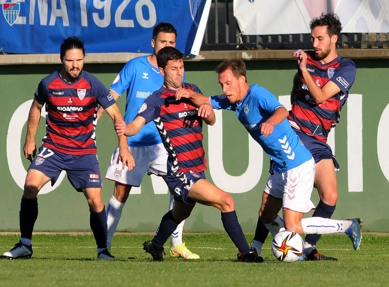 La Segoviana cede los primeros puntos de La Albuera La Segoviana cede los primeros puntos de La Albuera