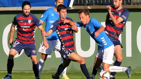 Gimnástica Segoviana Gimnástica Segoviana