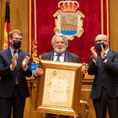 Feijóo destaca o impulso de Alfredo Conde ao galeguismo integrador e fraterno