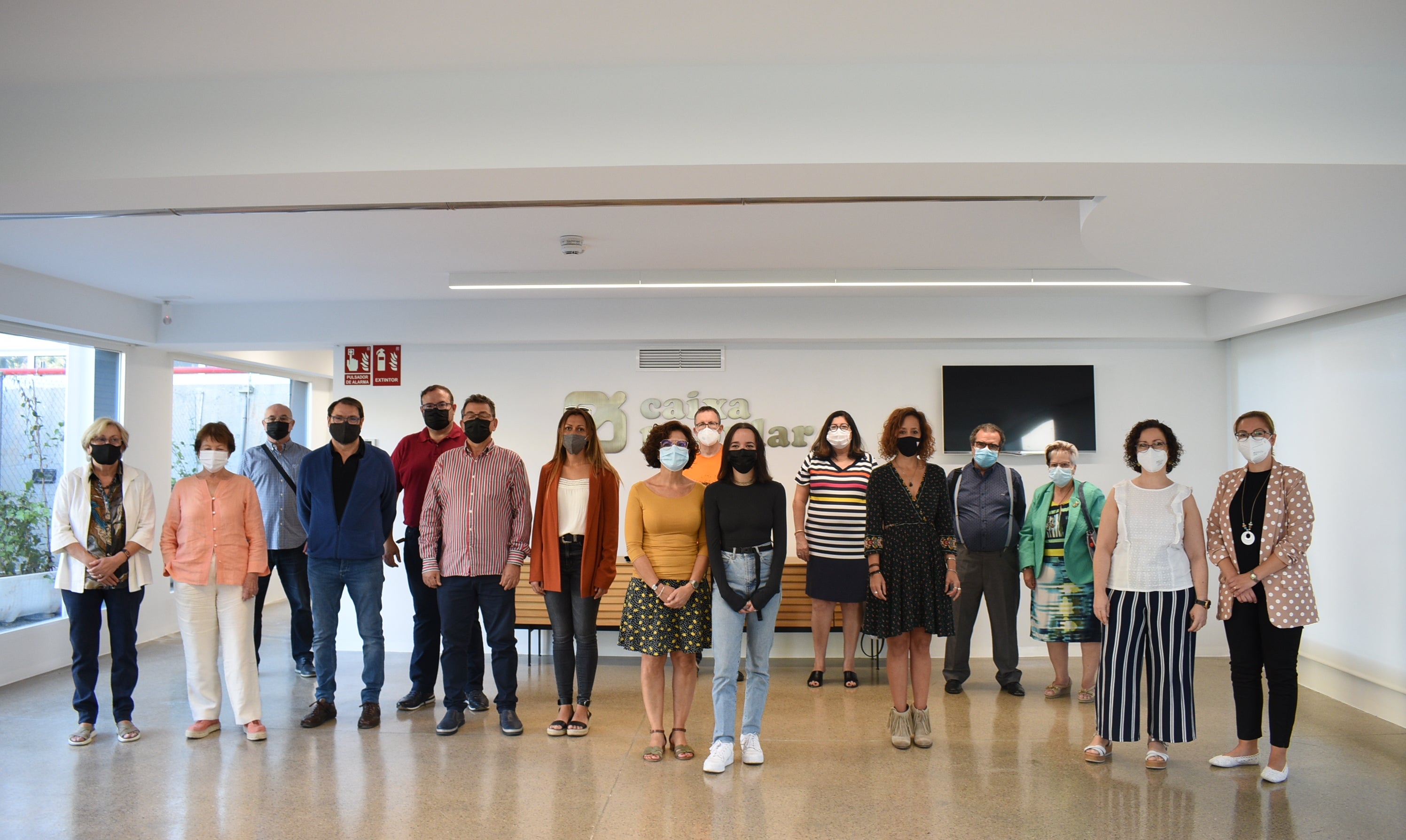 Un dia de salari per a millorar la vida de més de 1500 persones Un dia de salari per a millorar la vida de més de 1500 persones