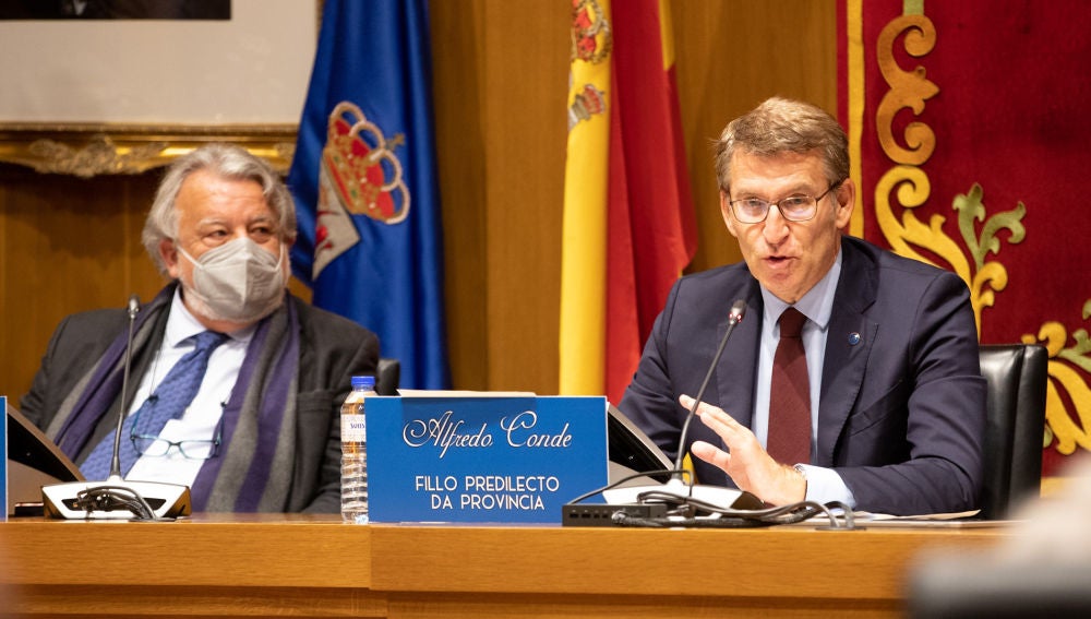 Alberto Nuñez Feijoo