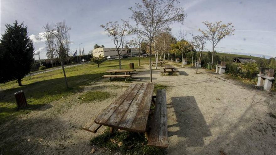 El parque 'El Cuartillo' cierra durante el puente de Todos los Santos El parque 'El Cuartillo' cierra durante el puente de Todos los Santos