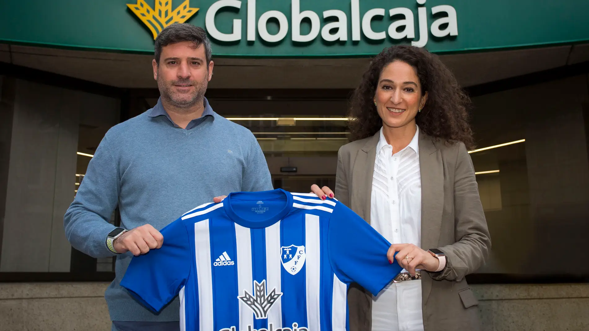 Globalcaja se convierte en patrocinador principal del Club de Fútbol Femenino de Albacete