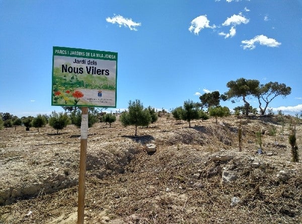 El "Mes que Murs" en Sagunto y el "Jardí dels nous vilers" en La Vila Joiosa en Dos de tres El "Mes que Murs" en Sagunto y el "Jardí dels nous vilers" en La Vila Joiosa en Dos de tres