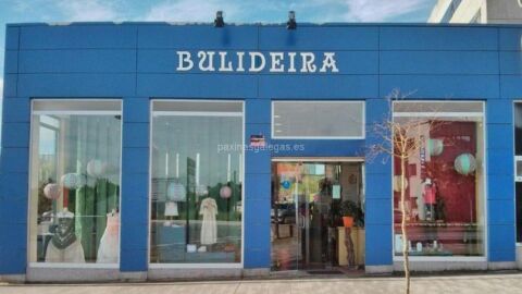 Bulideira