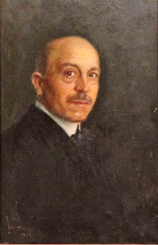 El pintor Juan José Gárate El pintor Juan José Gárate