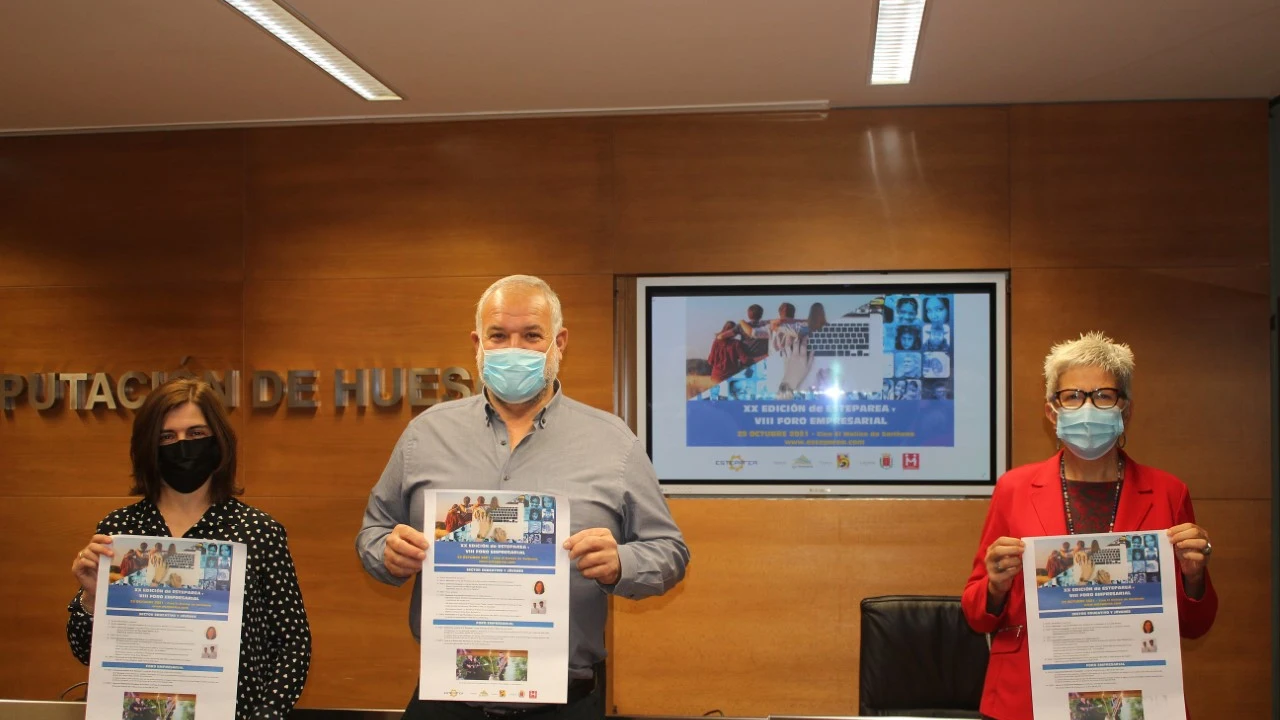 Estepárea sigue apostando por el retorno de los jóvenes