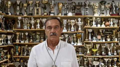 Jos&eacute; M&ordf; Esteban Celorrio