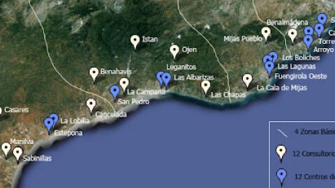 DISTRITO SANITARIO COSTA DEL SOL