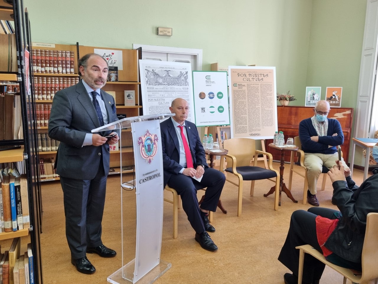 Más de Uno Luarca 26/10/2021 Más de Uno Luarca 26/10/2021