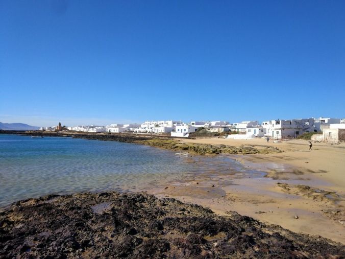 La Graciosa La Graciosa