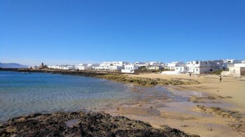 Isla de La Graciosa (Canarias)