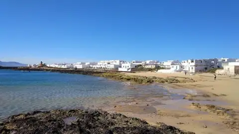 Isla de La Graciosa (Canarias) Isla de La Graciosa (Canarias)