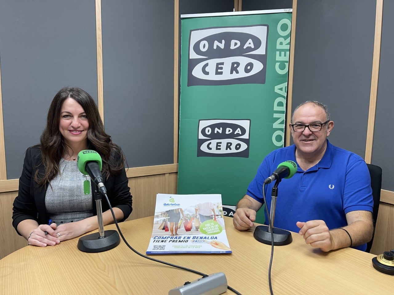 La Asociación de comerciantes y afines de Benalua incentiva las compras en el barrio con premios en efectivo canjeables en los comercios asociados La Asociación de comerciantes y afines de Benalua incentiva las compras en el barrio con premios en efectivo canjeables en los comercios asociados