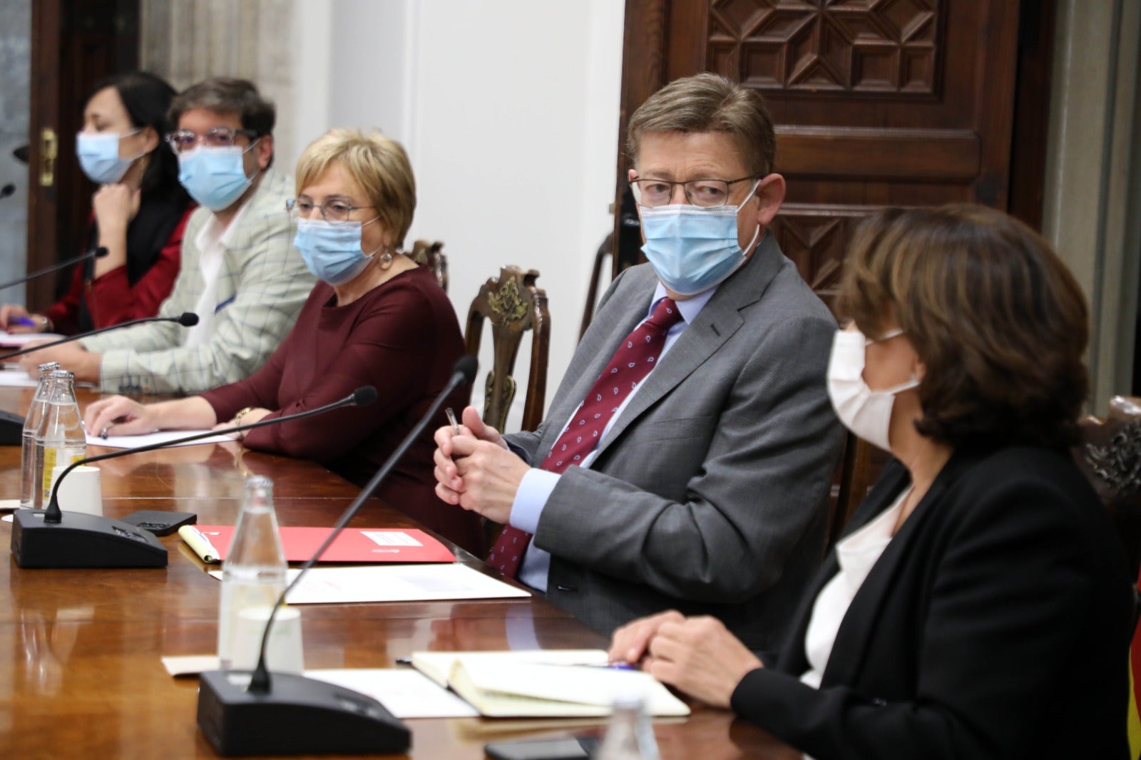 Sanitat asegura que en la Comunitat no hay casos de la variante Delta Plus Sanitat asegura que en la Comunitat no hay casos de la variante Delta Plus