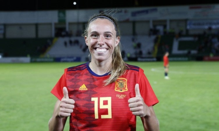 Ellas Juegan 05X09: El debut soñado por Maitane Ellas Juegan 05X09: El debut soñado por Maitane