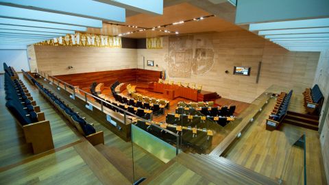 Asamblea Extremadura