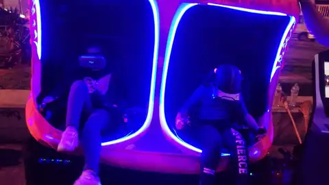 La realidad virtual llegará a tres plazas de Alicante con motivo de Halloween La realidad virtual llegará a tres plazas de Alicante con motivo de Halloween