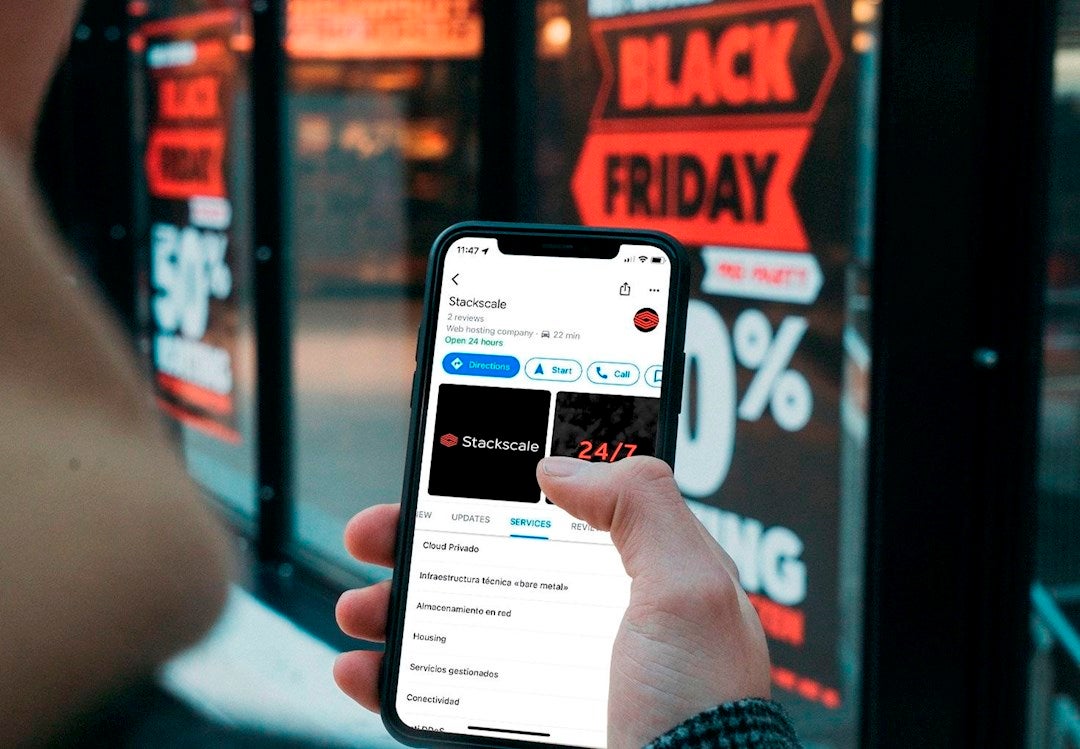 ¿Peligra el Black Friday por la crisis mundial de suministros y contenedores? ¿Peligra el Black Friday por la crisis mundial de suministros y contenedores?