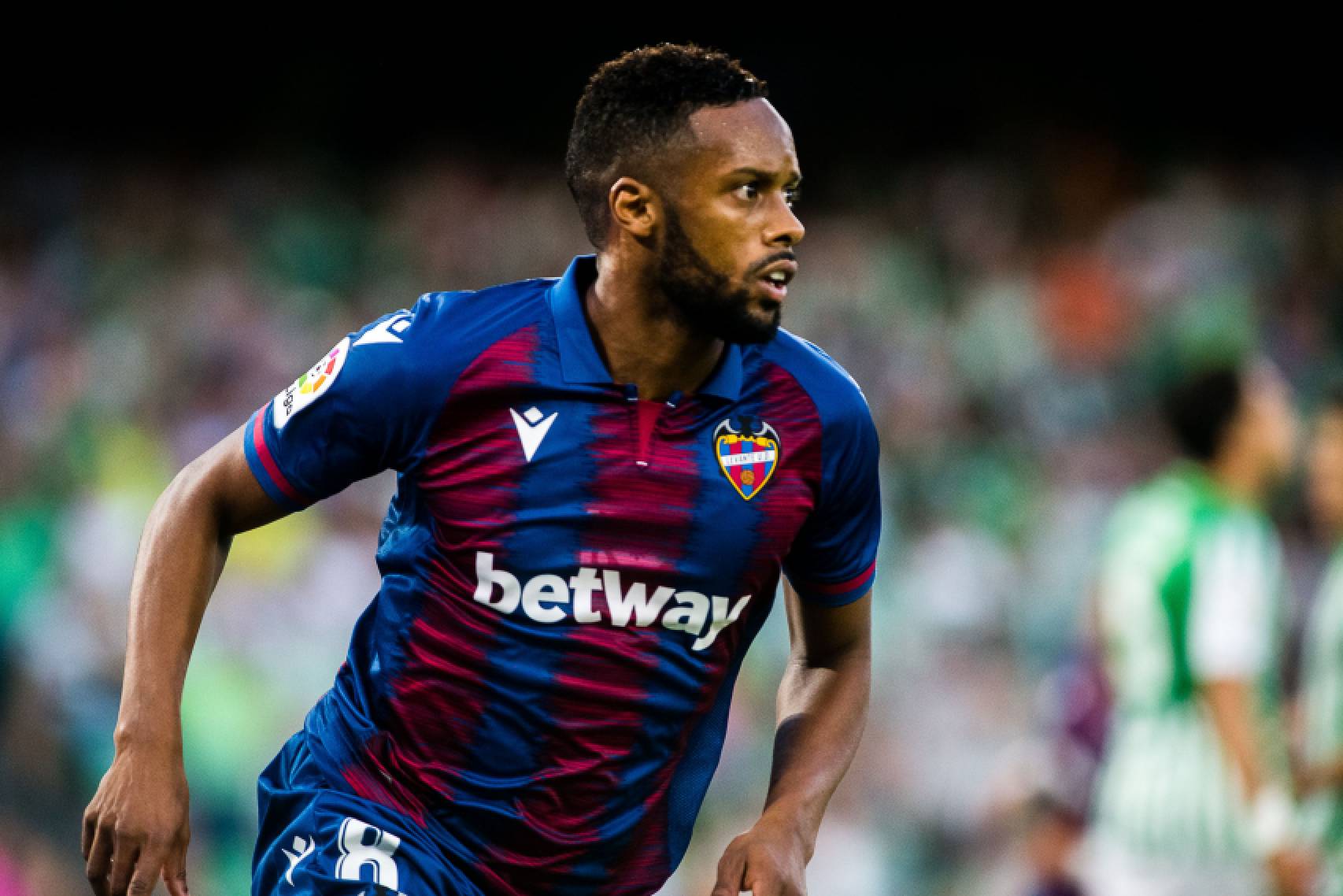 Hernani ya no pertenece al Levante UD Hernani ya no pertenece al Levante UD