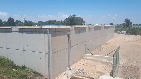 La CHS realizará el miércoles una parada en la estación de Bombeo de la rambla del Albujón La CHS realizará el miércoles una parada en la estación de Bombeo de la rambla del Albujón