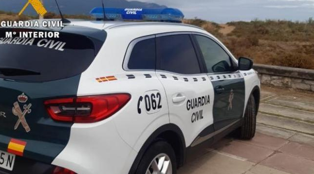Detenido un joven en Campos del Río (Murcia) por matar presuntamente a su padre con un arma blanca Detenido un joven en Campos del Río (Murcia) por matar presuntamente a su padre con un arma blanca