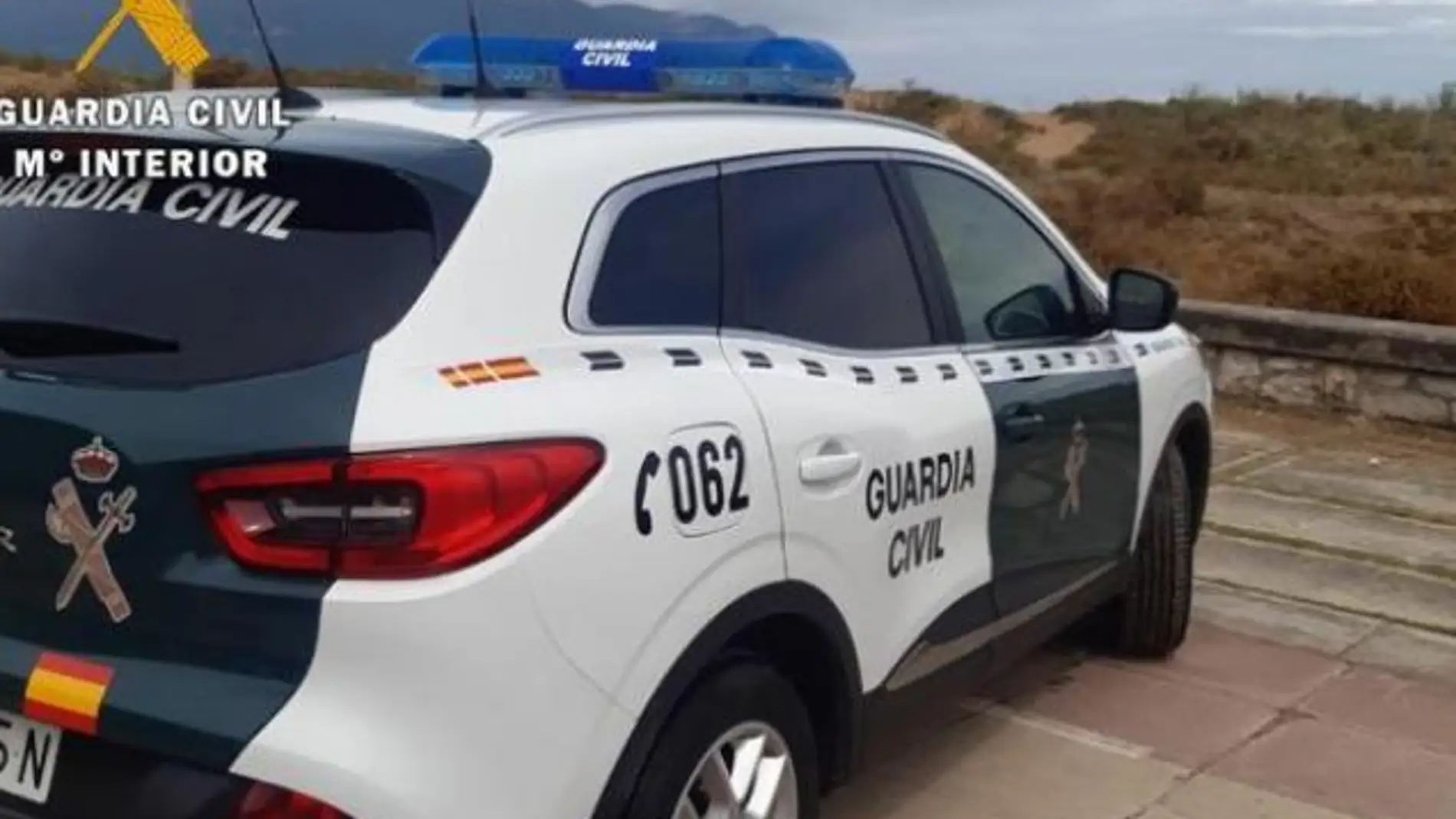 Detenido un joven en Campos del Río (Murcia) por matar presuntamente a su padre con un arma blanca