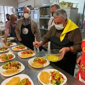 Cocina saludable para mayores en Valdepeñas Cocina saludable para mayores en Valdepeñas