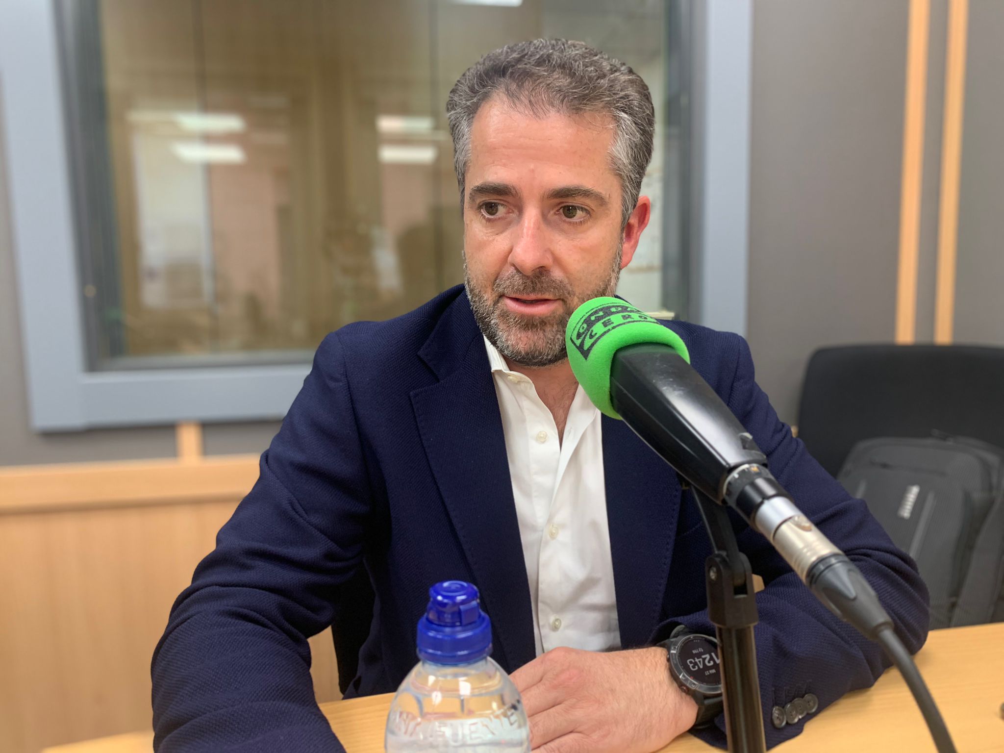 "Tras la sentencia del Constitucional, se nos amputan más de 50 millones de cara a 2022. Los ayuntamientos estamos en riesgo financiero" "Tras la sentencia del Constitucional, se nos amputan más de 50 millones de cara a 2022. Los ayuntamientos estamos en riesgo financiero"
