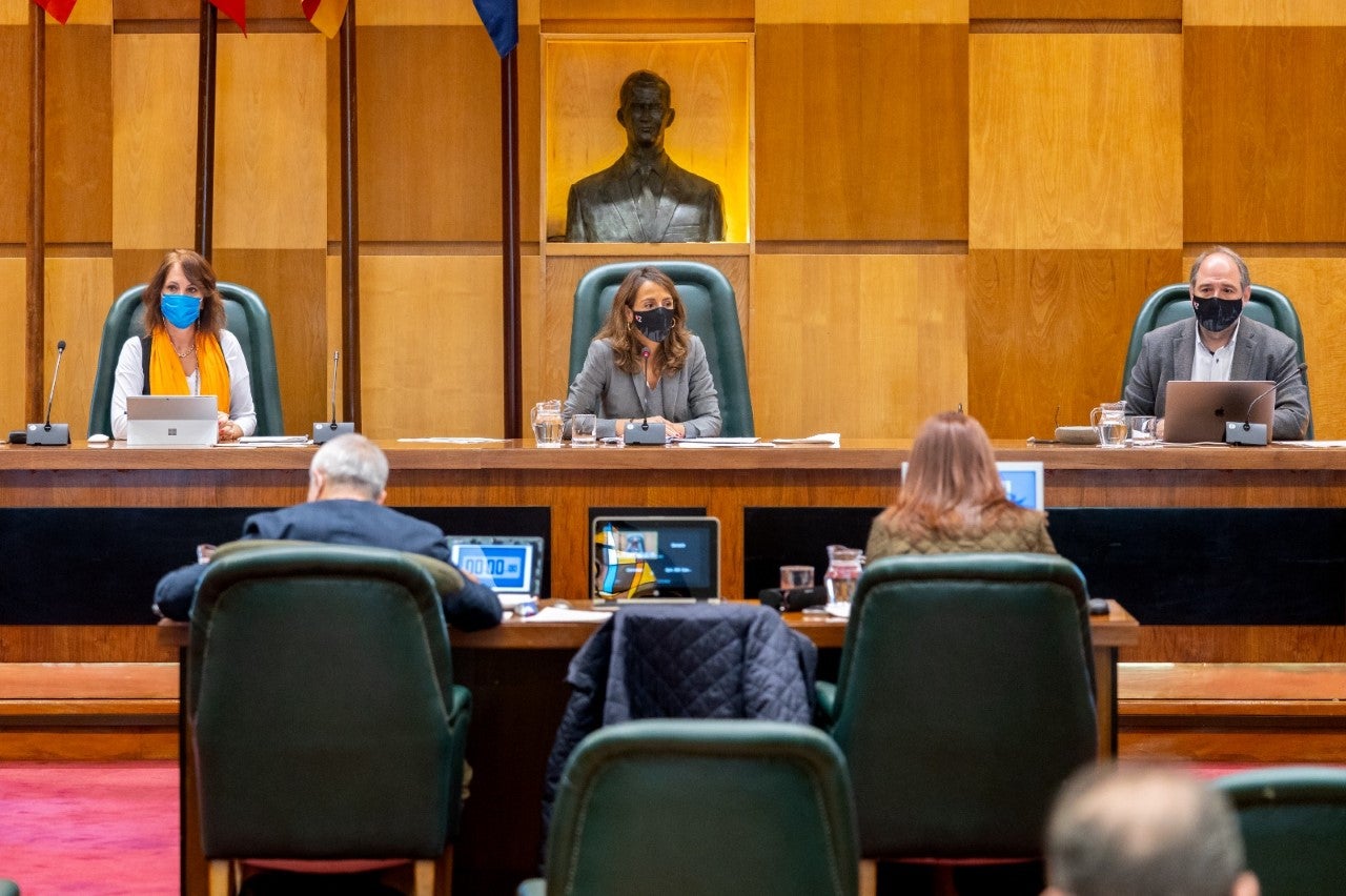 Aprobadas las ordenanzas fiscales para 2022 Aprobadas las ordenanzas fiscales para 2022