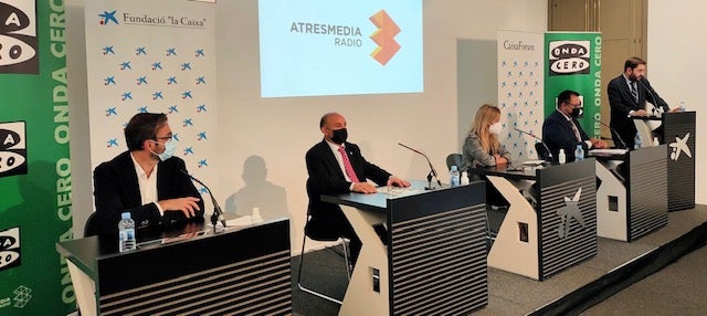 CaixaBank en Baleares prevé recuperar el 85% del PIB balear de antes de la pandemia en 2022 CaixaBank en Baleares prevé recuperar el 85% del PIB balear de antes de la pandemia en 2022