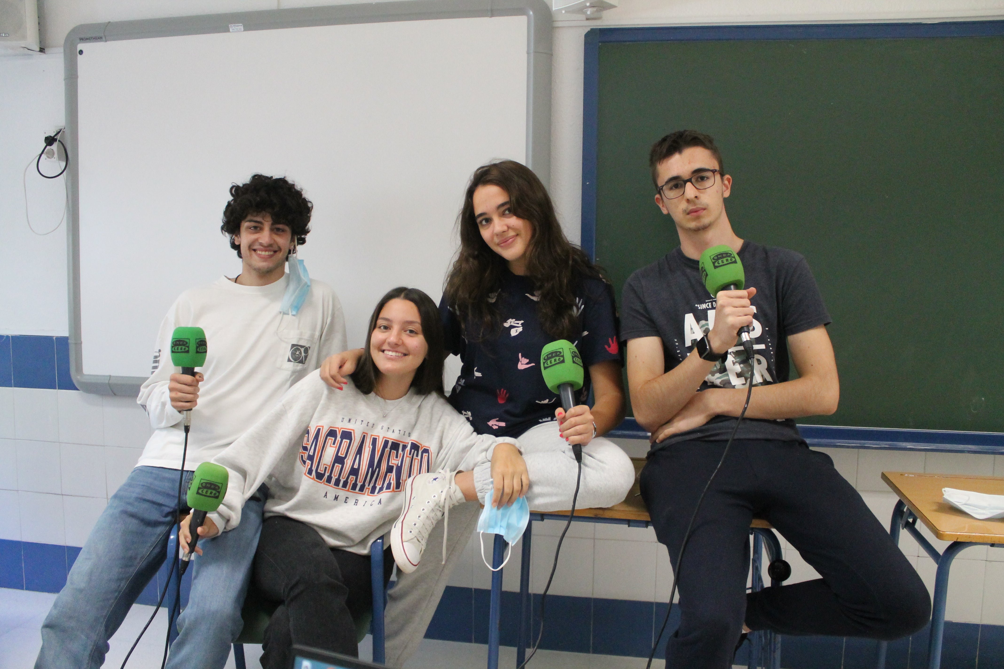 Tertulia sub 18: ¿Qué Marbella quieren los jóvenes? Tertulia sub 18: ¿Qué Marbella quieren los jóvenes?