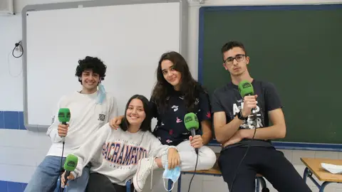 Tertulia sub 18 Tertulia sub 18