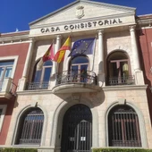 Fachada Ayuntamiento de Valdepeñas Fachada Ayuntamiento de Valdepeñas